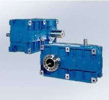 Parallel and right angle shaft gear reducers (MN2 90 ... 400 kN m)