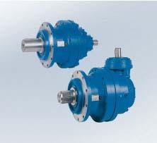Planetary gear reducers