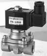 Tow port Tow position Solenoid Valves 