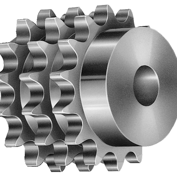 sprocket Triple gear/3/4 inch X 32