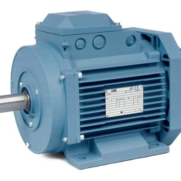 MOTOR ABB 22.0KW F200 3PH	 900RPM	 B5