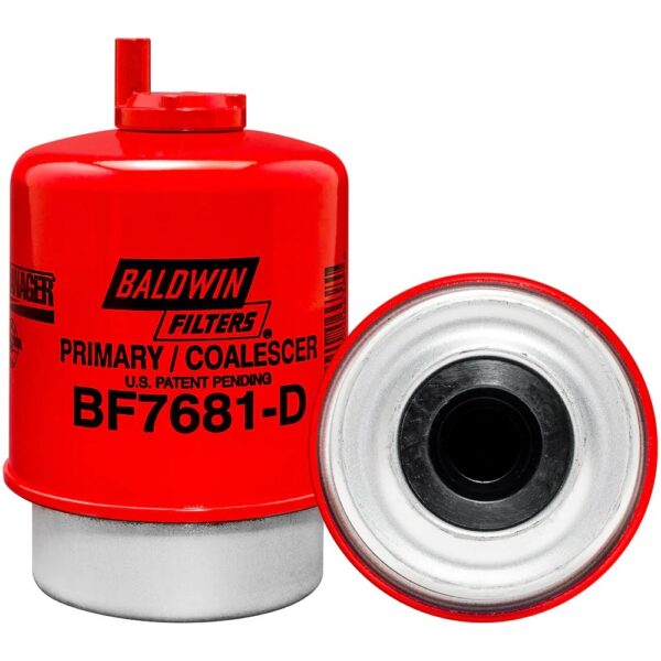 FILTER Baldwin FOR AIR BF7881