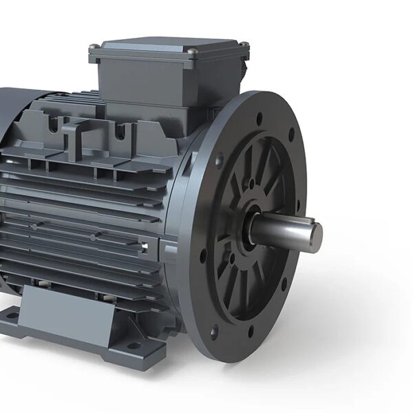 MOTOR GAMAK 0.25KW F71 3PH	 1000RPM	 B35