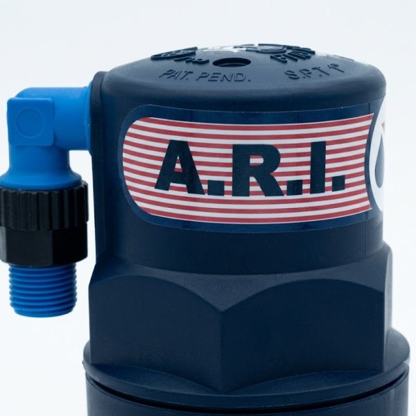 Air Valve A.R.I/PAT.PEND/S.P.T/1