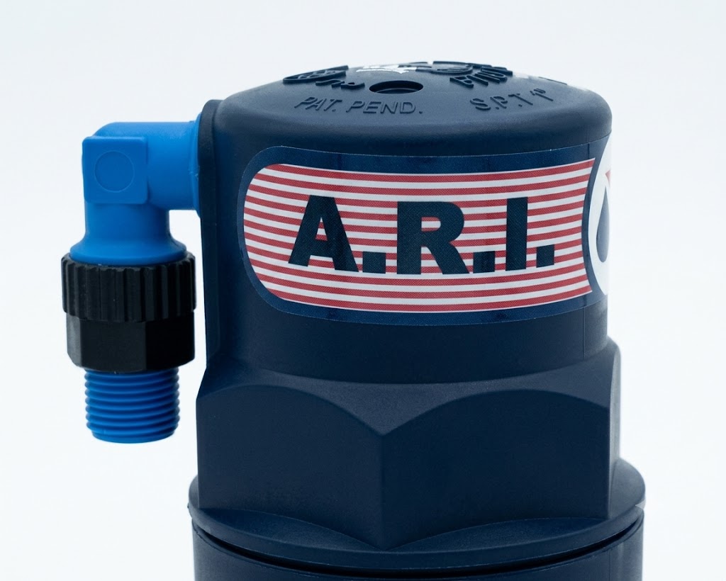 08e744c7-b55b-44cc-8d37-c0f4fcb5aa5a Air Valve A.R.I/PAT.PEND/S.P.T/1 - الصورة 1