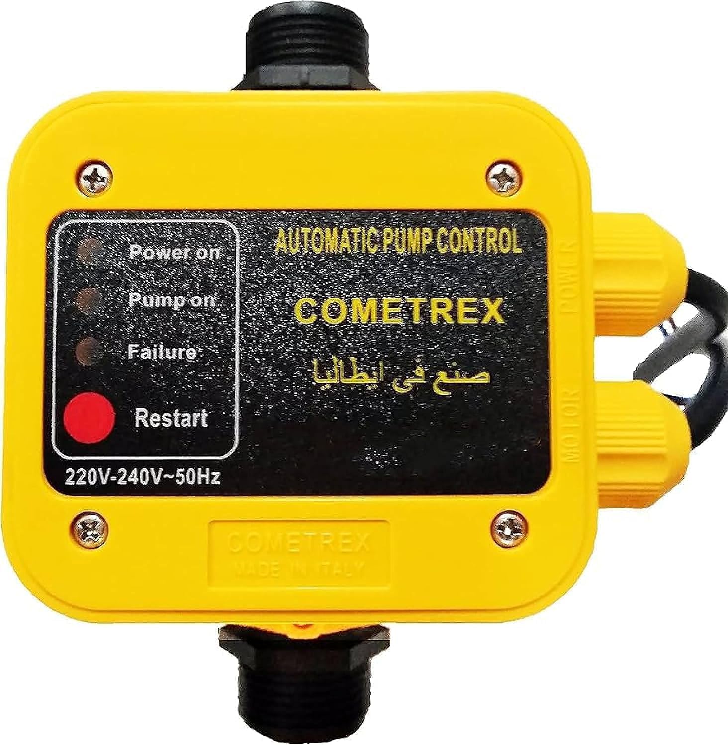 7106fJ+cwXL._AC_SL1500_ Automatic electric water pump Square D Pressure Switch 9013FYG22 (2.8-7.0 Bar) - الصورة 1