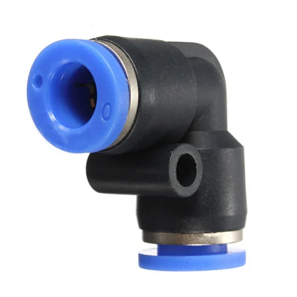 Lacor Air Connector At an angle 5X3/8