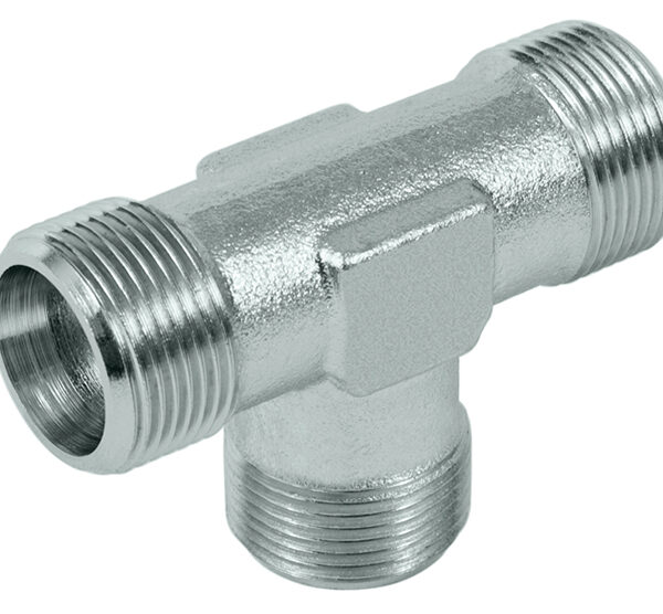 Hydraulic Air Union T 2\1