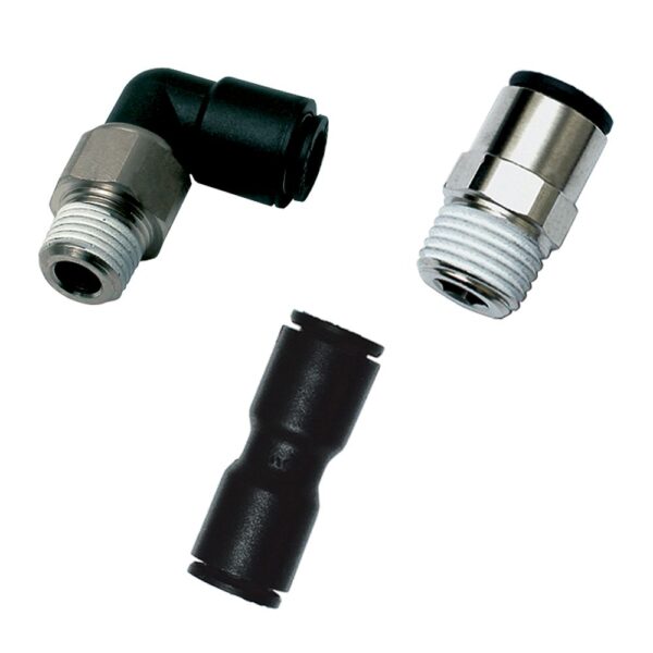 Air Connector PAKER LEGRIS