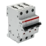 Electrical contactor ABB 2CDS-253-001-RO324 S203-C32 32AMP